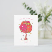 Sew Glad You're My Mom Mother's Day Holiday Card (Standing Front)