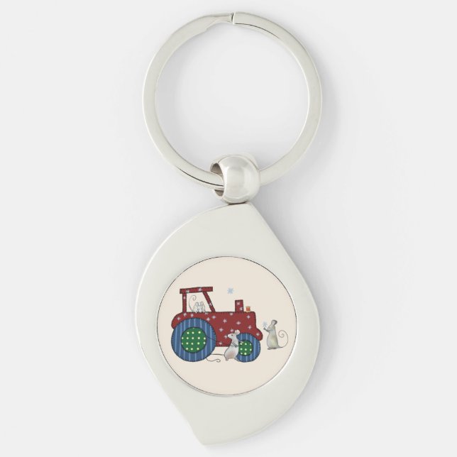 sew keychain (Front)