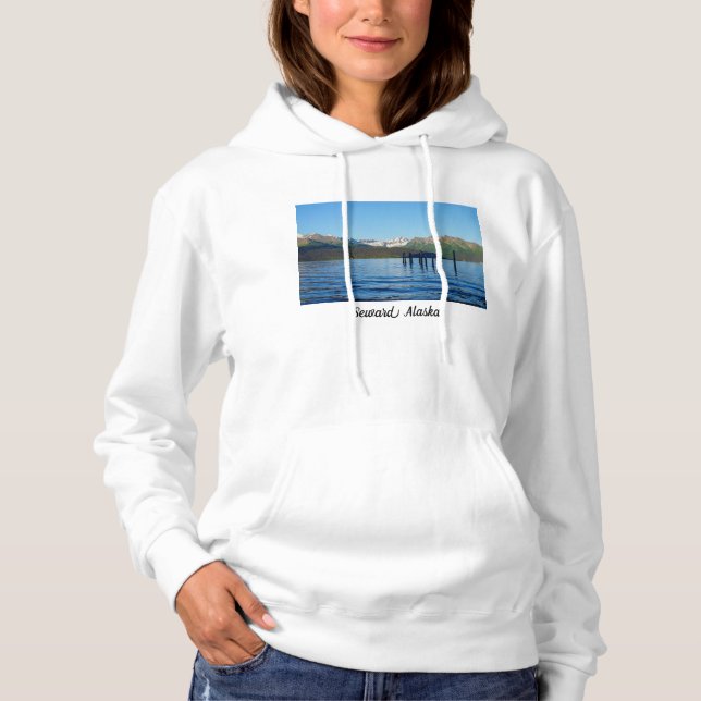 Seward Beauty Hoodie (Front)