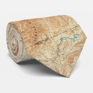 Seward Mountain, Ampersand Lake Area, Adirondacks Neck Tie