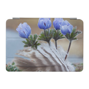 Seward Peninsula, Alaska, Arctic Wildflowers iPad Mini Cover