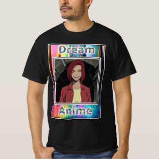 Sewer Fang Dream Anime T-Shirt