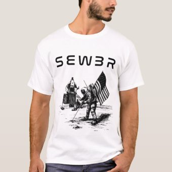 Sewer - Icarus T-Shirt