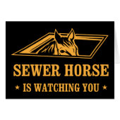 SewerHorse2 (Front Horizontal)