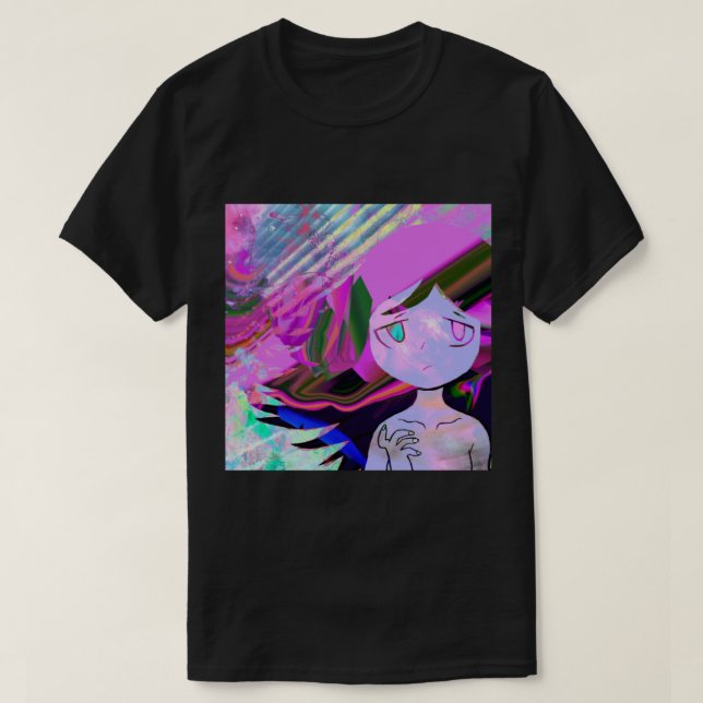 Sewerslvt IRLY album cover   Classic T-Shirt (Design Front)