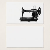 Sewing (Front & Back)