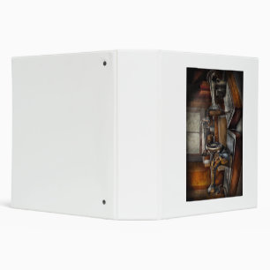 Sewing - A Chorus of Three Binder