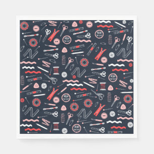 Sewing Accessories Paper Napkins