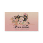 Sewing and Alterations - Vintage Style Art