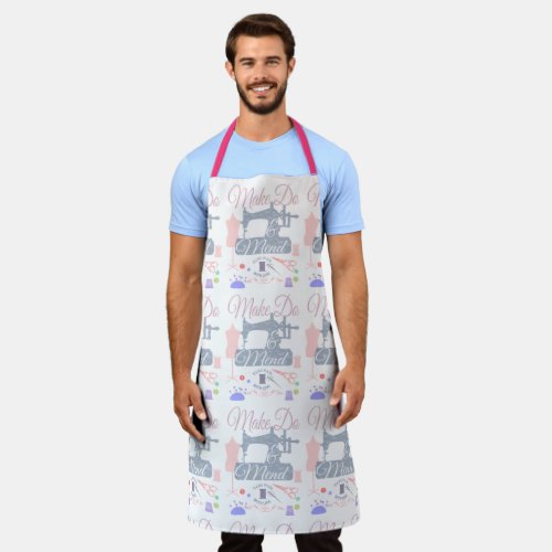 sewing apron