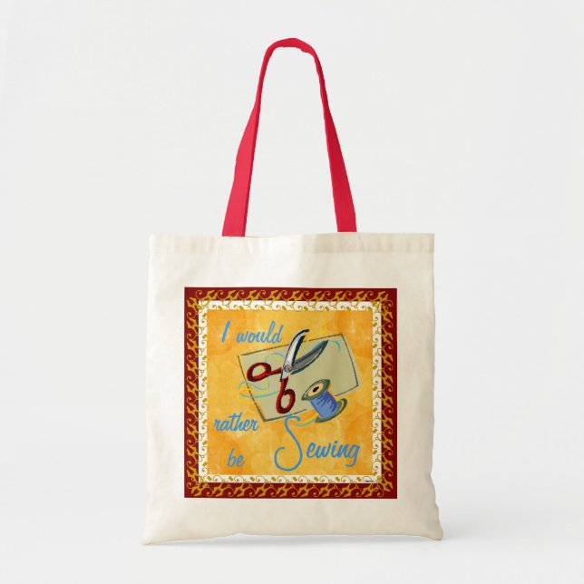 Sewing Bag (Front)