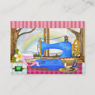Sewing Business Card