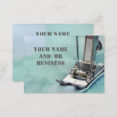 Sewing Business Card (Front/Back)
