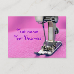 Sewing Business Card