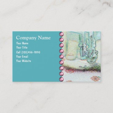 Sewing Business Cards