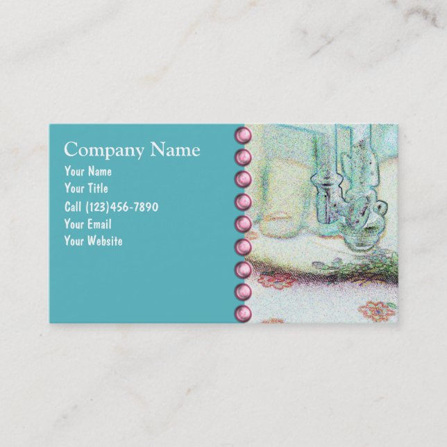 Sewing Business Cards (Front)