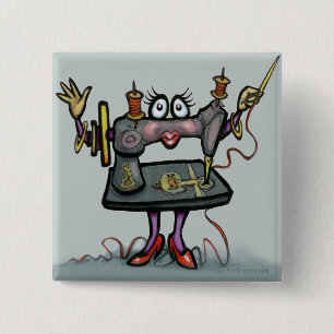 Sewing Button