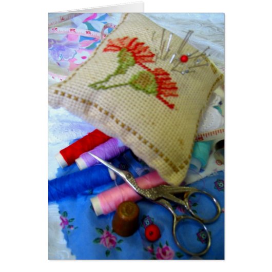 Sewing Cards (Front)