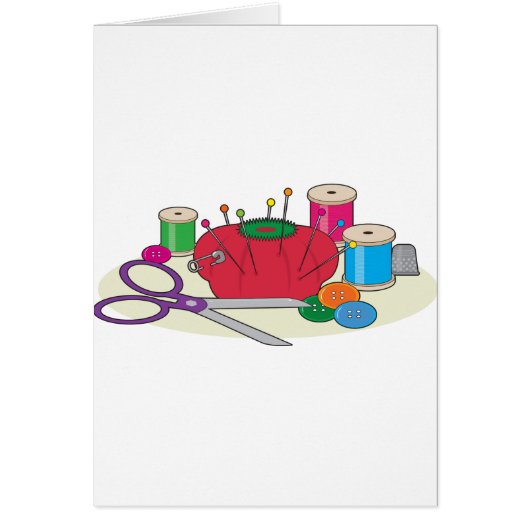 Sewing Cards (Front)