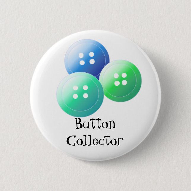 Sewing Design Button (Front)
