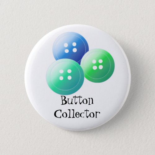 Sewing Design Button