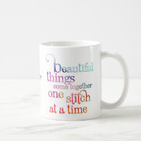 Sewing Embroidery Knitting Quote
