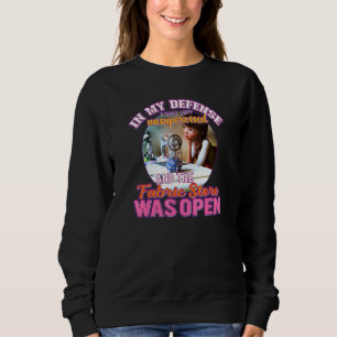 Sewing  For Women Fabric  Crazy Quilt Lady Craft 1 Sweatshirt