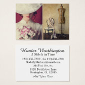 Sewing / Handmade By / Fashion (Front & Back)