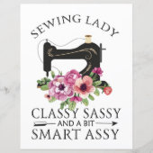 Sewing | Happy Pills Sewing (Back)