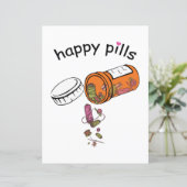 Sewing | Happy Pills Sewing (Standing Front)