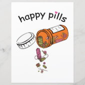 Sewing | Happy Pills Sewing (Front)