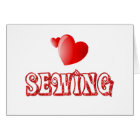 Sewing Hearts
