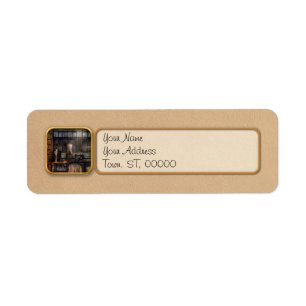 Sewing - Inudstrial - Quality Linens Label