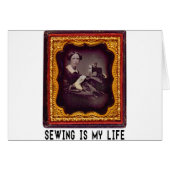 Sewing Is My Life (Front Horizontal)