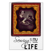 Sewing Is My Life (Front)
