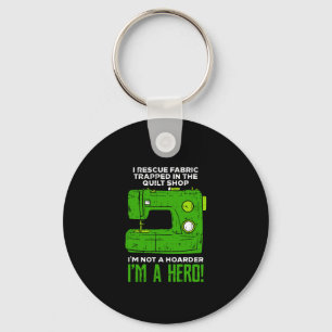 Sewing Keychain