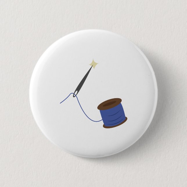 Sewing Kit Button (Front)