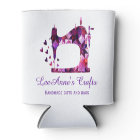 Sewing Machine Purple Craft