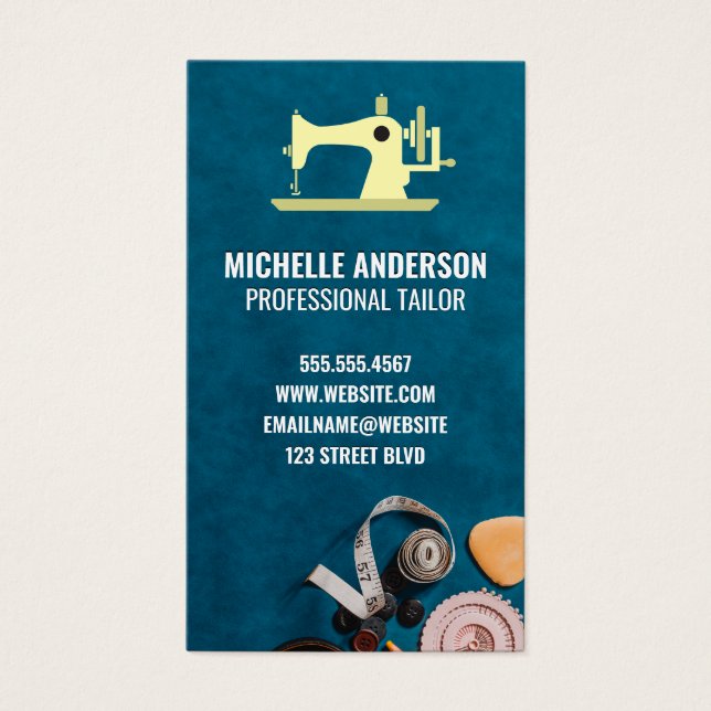 Sewing Machine | Sewing Tools (Front)