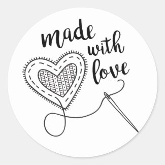 Sewing Made With Love