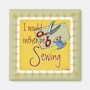Sewing Magnet (sage)