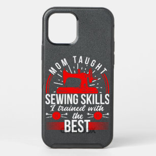 Sewing Mom Taught Skills I Trained With The Best 2 OtterBox Symmetry iPhone 12 Pro Case