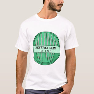 Sewing Needles Kit Business Promotional Apparel T-Shirt