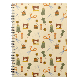 Sewing Notebook