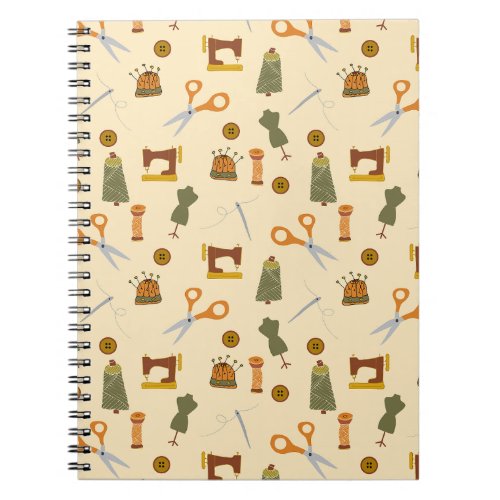 Sewing Notebook