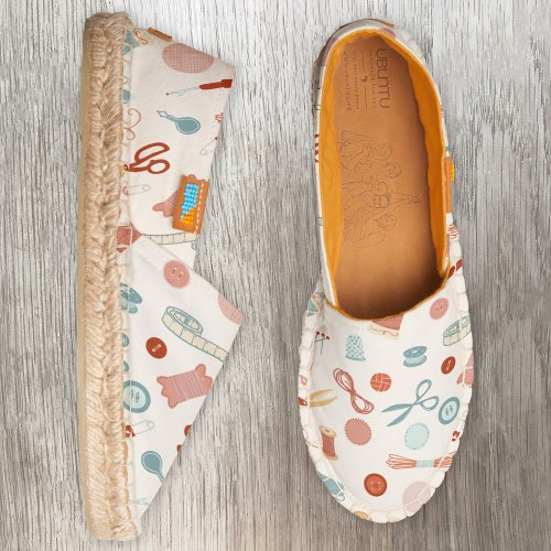 Sewing Notions Espadrilles