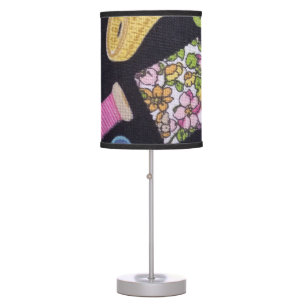 Sewing notions lamp