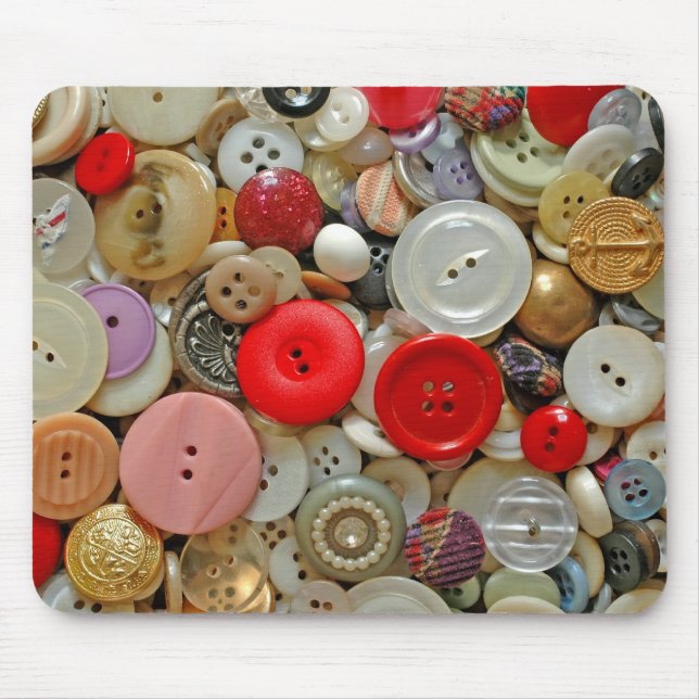 Sewing Notions Mousepad (Front)