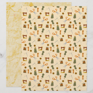Sewing Notions Paper