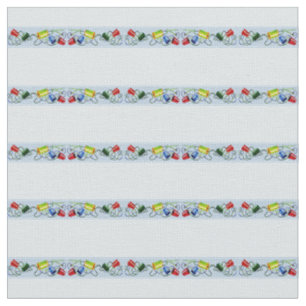 sewing notions print fabric